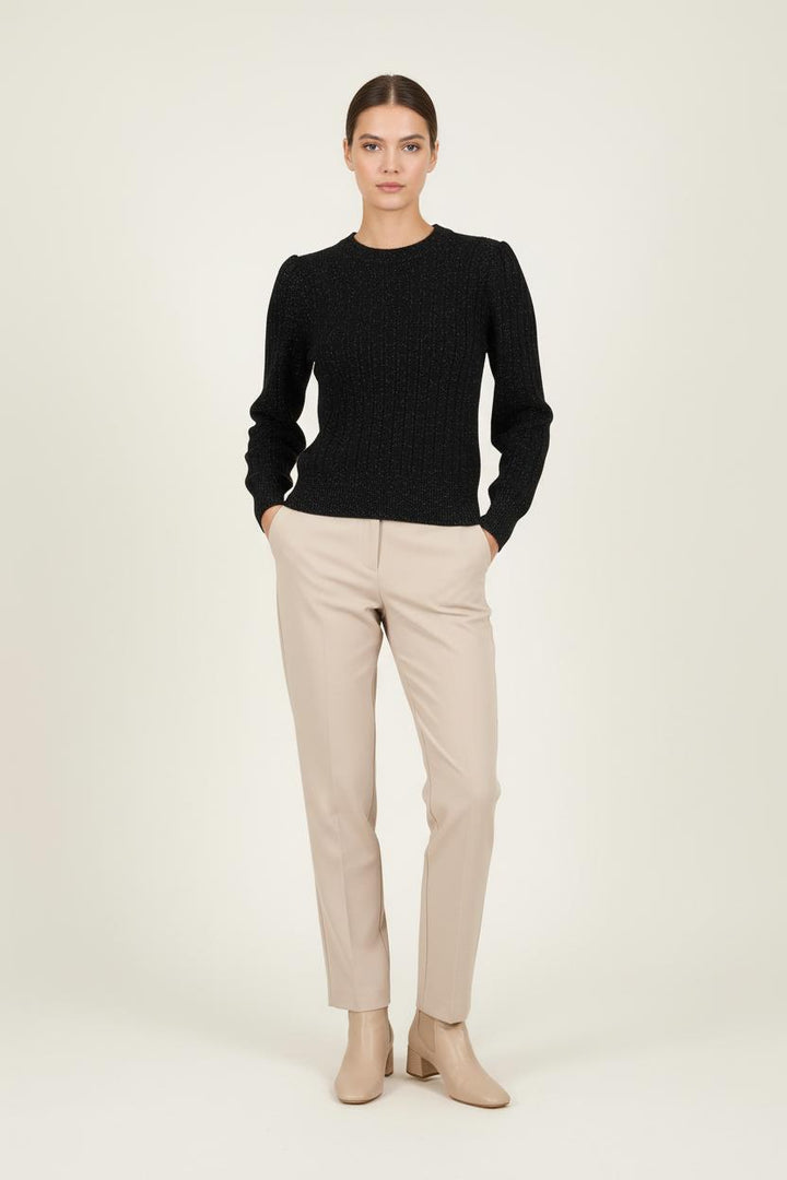 Pull Noir - Taille S/36 de la marque Bérénice | PARAD73385 - Vendu par Paradigme - Image 1