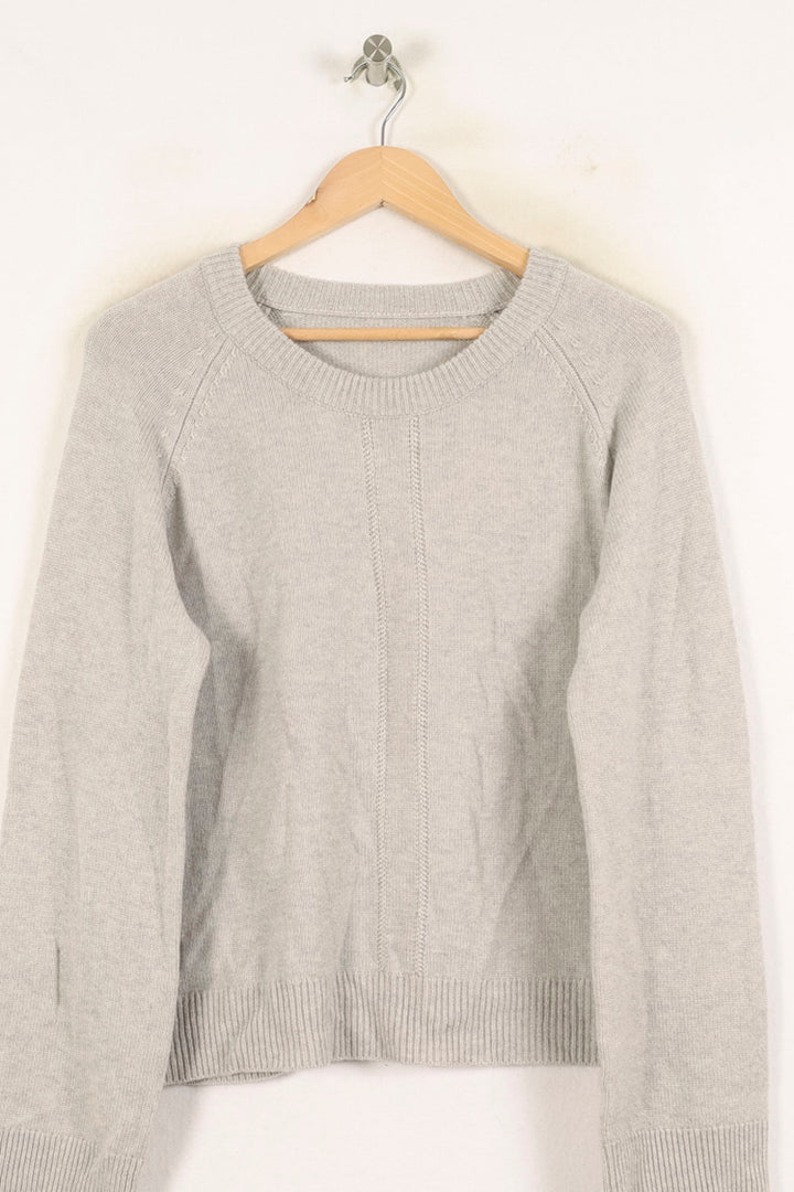 Pull Gris - Taille S/36 de la marque Bérénice | PARAD73388 - Vendu par Paradigme - Image 2