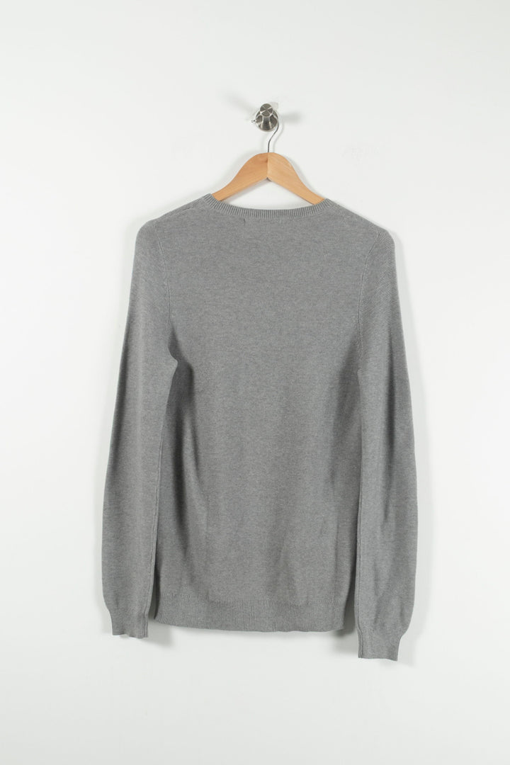 Pull Gris - Taille S/36 de la marque Bérénice | PARAD73389 - Vendu par Paradigme - Image 4
