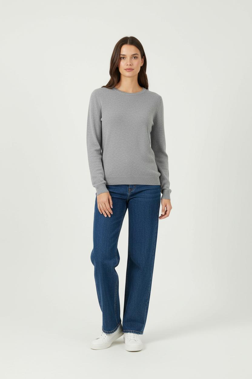 Pull Gris - Taille S/36 de la marque Bérénice | PARAD73389 - Vendu par Paradigme - Image 1