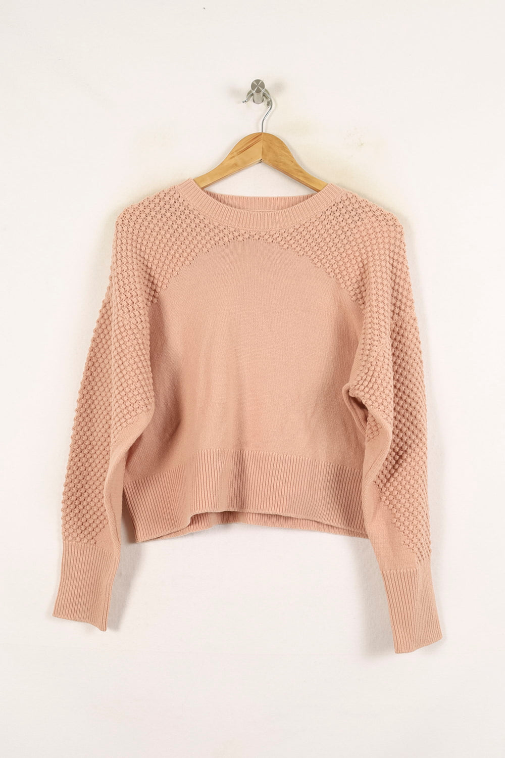 Pull Rose - Taille S/36 de la marque Bérénice | PARAD73392 - Vendu par Paradigme - Image 2