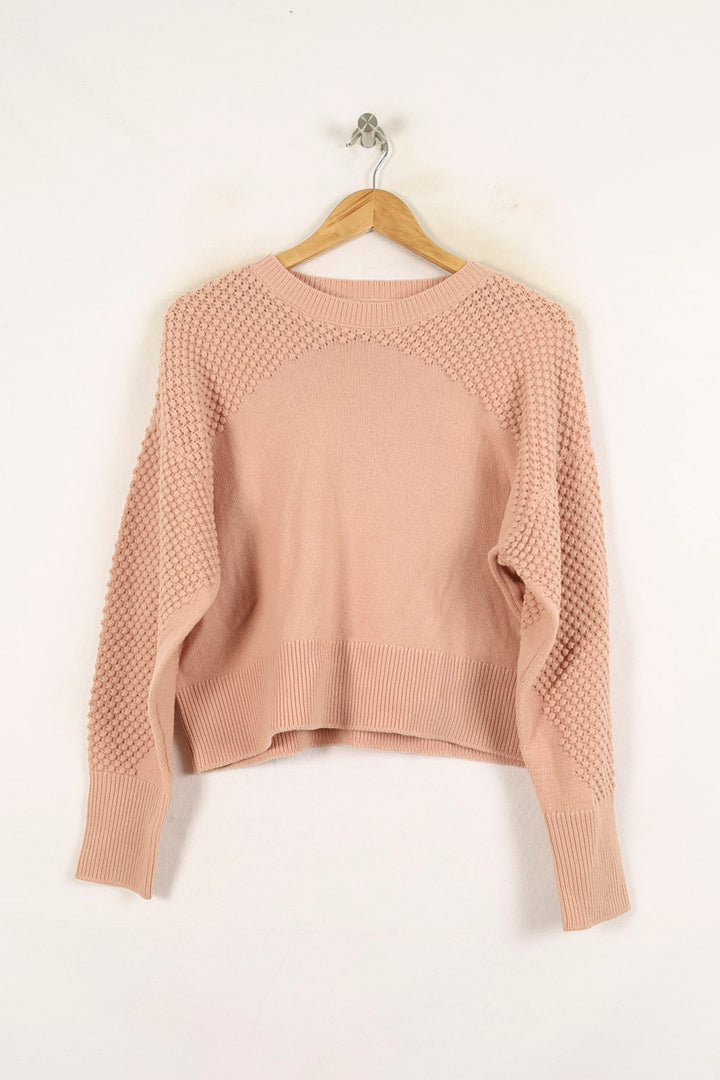 Pull Rose - Taille S/36 de la marque Bérénice | PARAD73392 - Vendu par Paradigme - Image 2