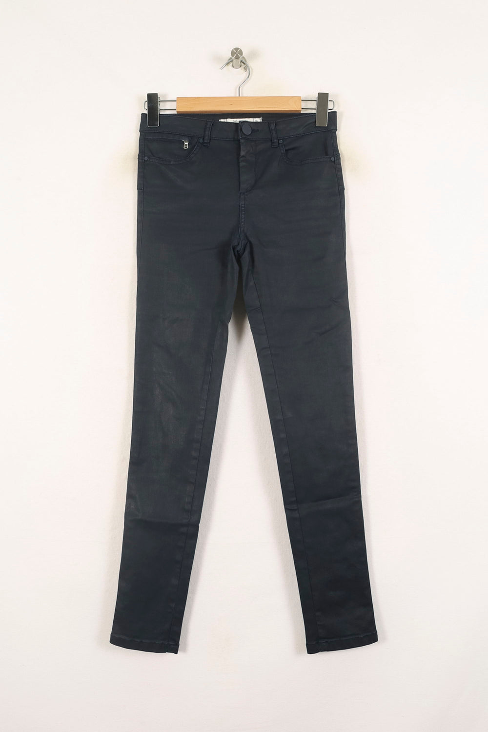 Jean Bleu - Taille S/36 de la marque Sud express | PARAD73404 - Vendu par Paradigme - Image 2