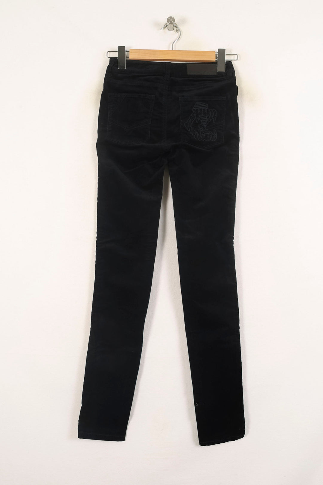 Jean Noir - Taille XS/34 de la marque Zadig&Voltaire | PARAD73407 - Vendu par Paradigme - Image 4