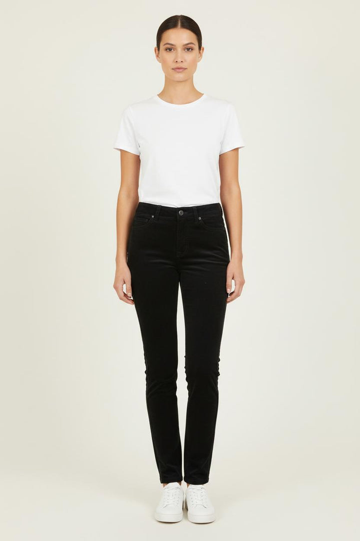 Jean Noir - Taille XS/34 de la marque Zadig&Voltaire | PARAD73407 - Vendu par Paradigme - Image 1