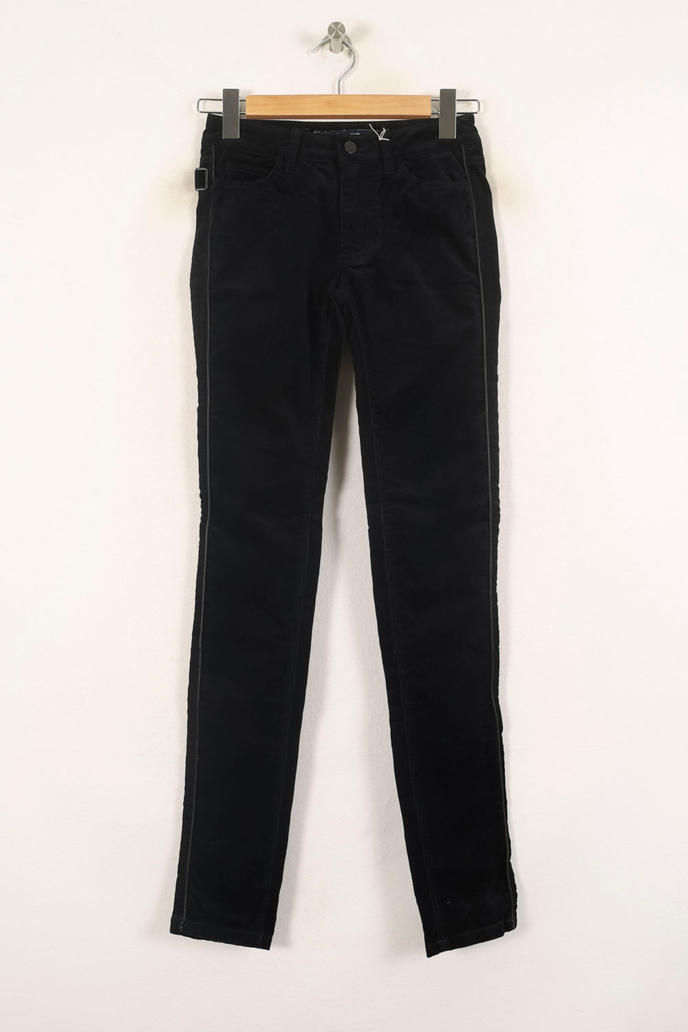 Jean Noir - Taille XS/34 de la marque Zadig&Voltaire | PARAD73407 - Vendu par Paradigme - Image 2