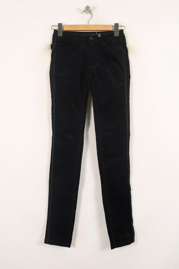 Jean Noir - Taille XS/34 de la marque Zadig&Voltaire | PARAD73407 - Vendu par Paradigme - Image 2
