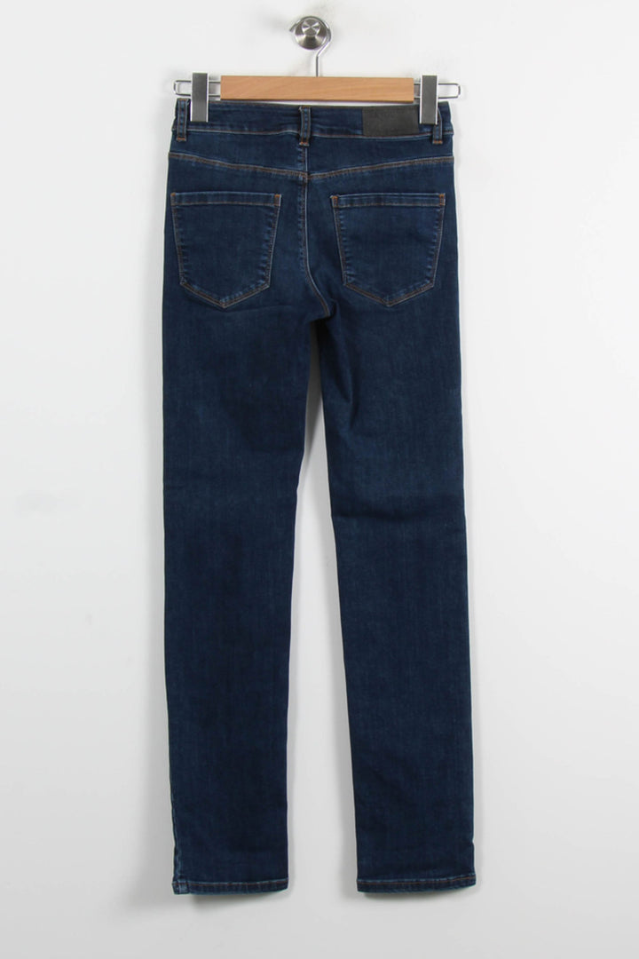 Jean Slim Bleu - Taille XS/34 de la marque Ekyog | PARAD73419 - Vendu par Paradigme - Image 4