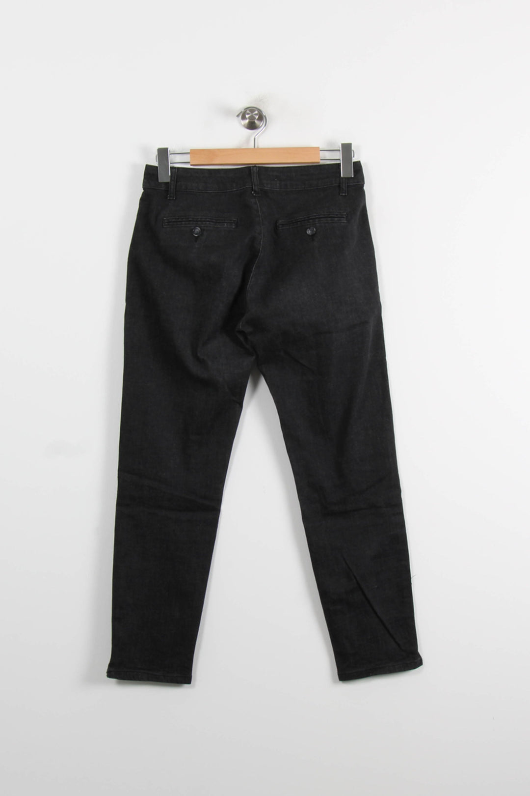 Jean Noir - Taille M/38 de la marque La Fée Maraboutée | PARAD73423 - Vendu par Paradigme - Image 4