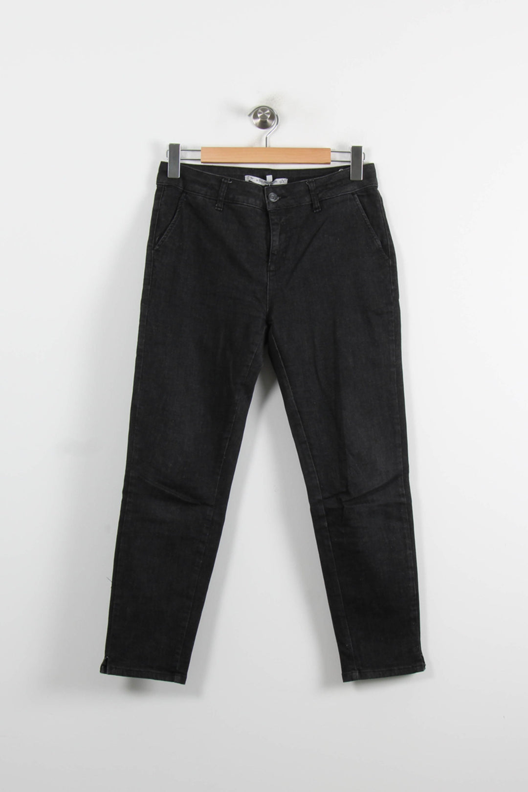 Jean Noir - Taille M/38 de la marque La Fée Maraboutée | PARAD73423 - Vendu par Paradigme - Image 2