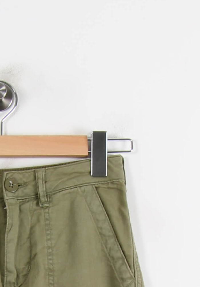 Pantalon Cargo Vert - Taille XS/34 de la marque Sud express | PARAD73428 - Vendu par Paradigme - Image 3