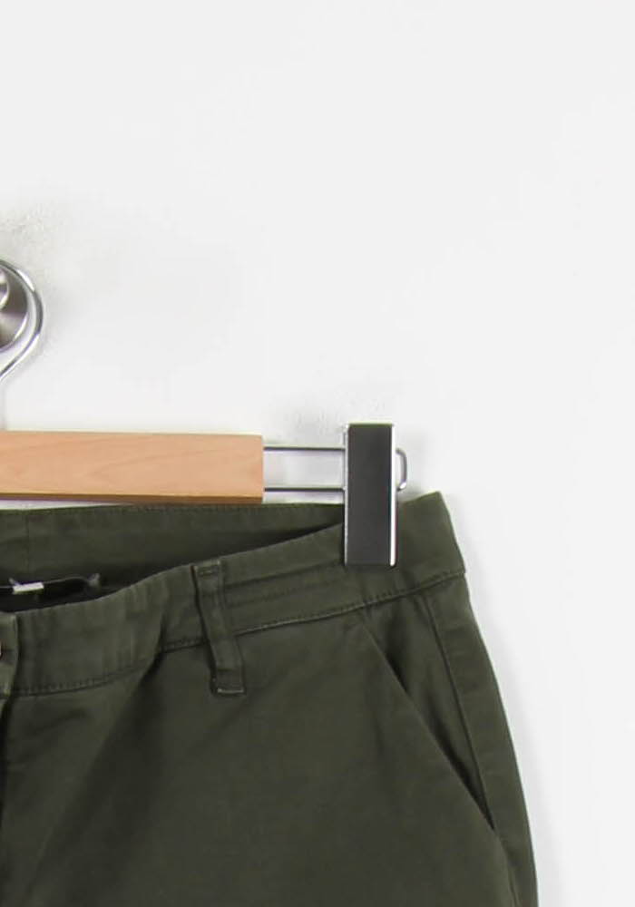 Pantalon Chino Vert - Taille L/40 de la marque La Fée Maraboutée | PARAD73429 - Vendu par Paradigme - Image 3