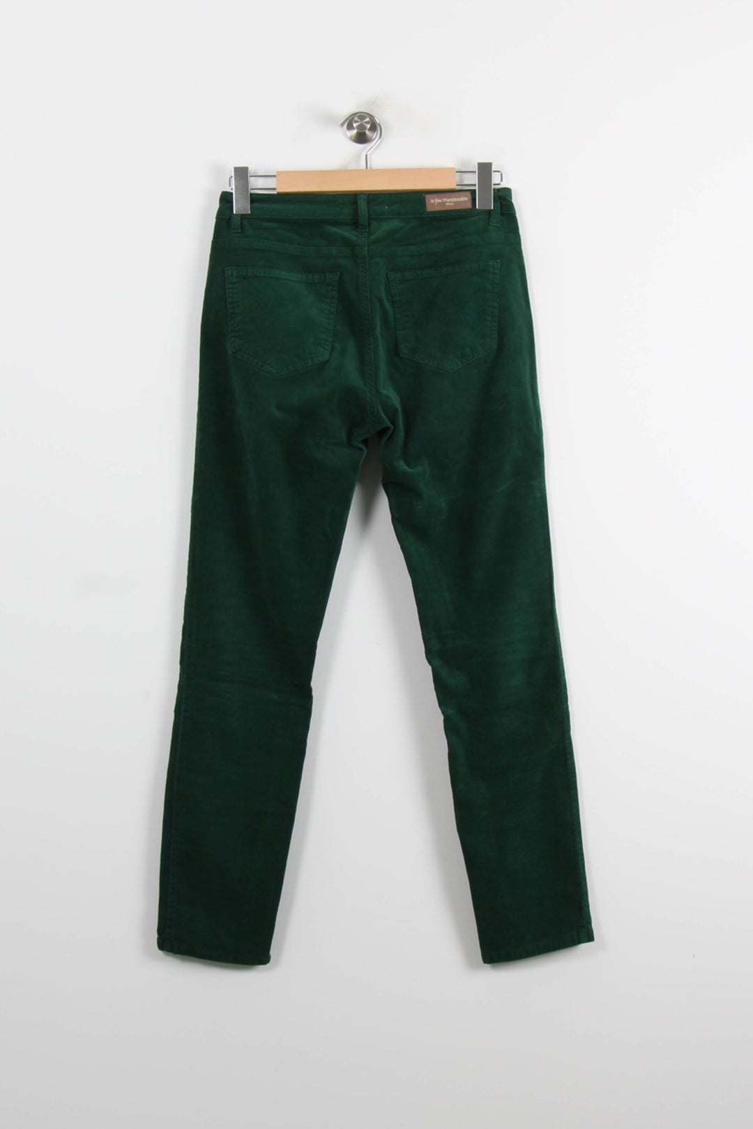 Pantalon Vert - Taille M/38 de la marque La Fée Maraboutée | PARAD73435 - Vendu par Paradigme - Image 4