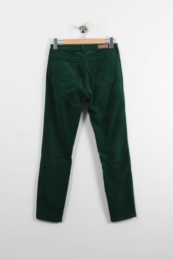 Pantalon Vert - Taille M/38 de la marque La Fée Maraboutée | PARAD73435 - Vendu par Paradigme - Image 4