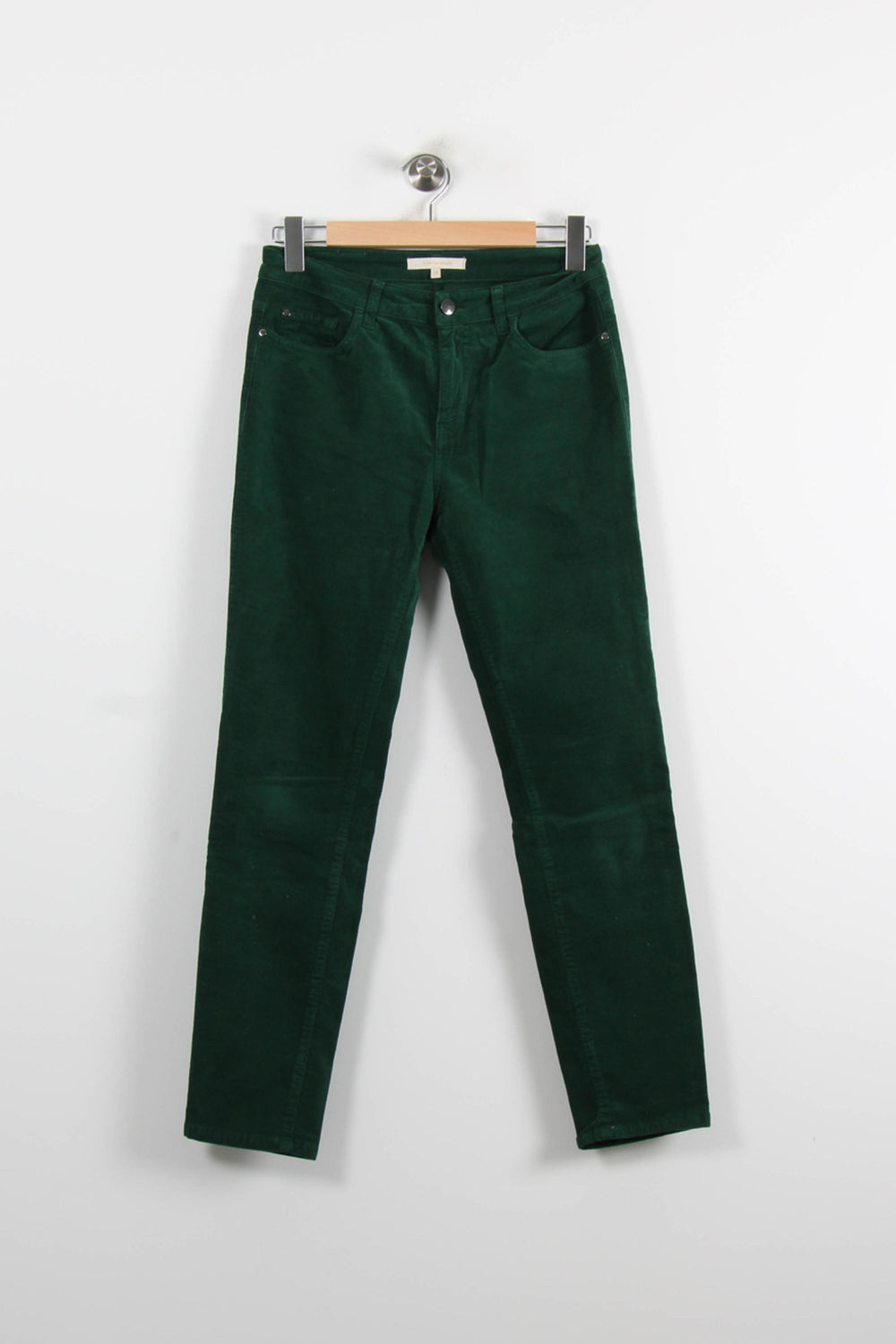 Pantalon Vert - Taille M/38 de la marque La Fée Maraboutée | PARAD73435 - Vendu par Paradigme - Image 2