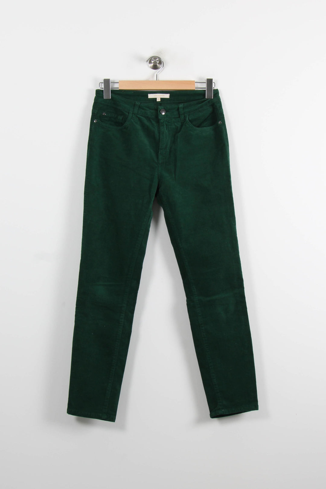 Pantalon Vert - Taille M/38 de la marque La Fée Maraboutée | PARAD73435 - Vendu par Paradigme - Image 2