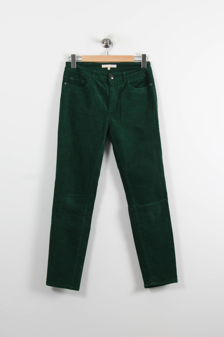 Pantalon Vert - Taille M/38 de la marque La Fée Maraboutée | PARAD73435 - Vendu par Paradigme - Image 2