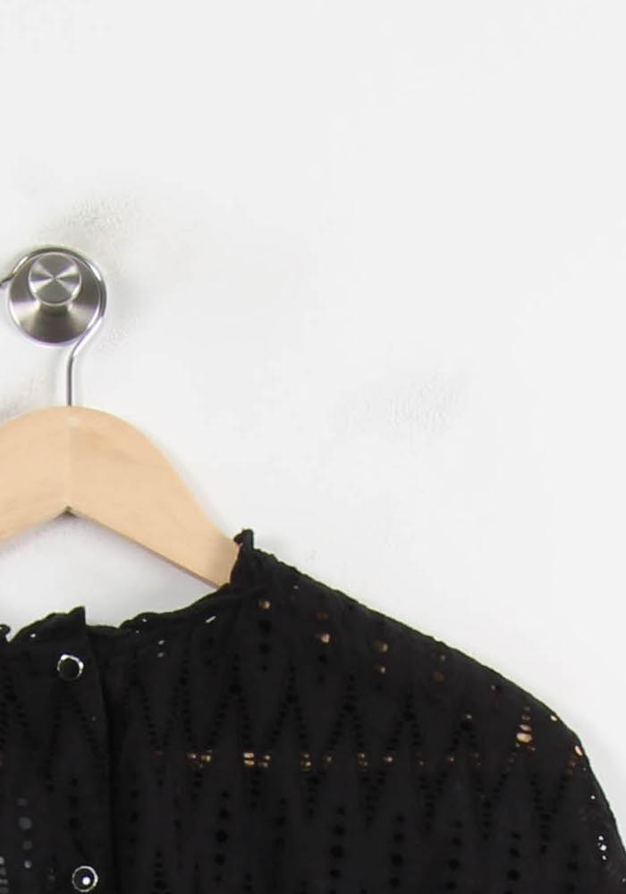 Blouse Noire - Taille XL/42 de la marque One Step | PARAD73440 - Vendu par Paradigme - Image 3