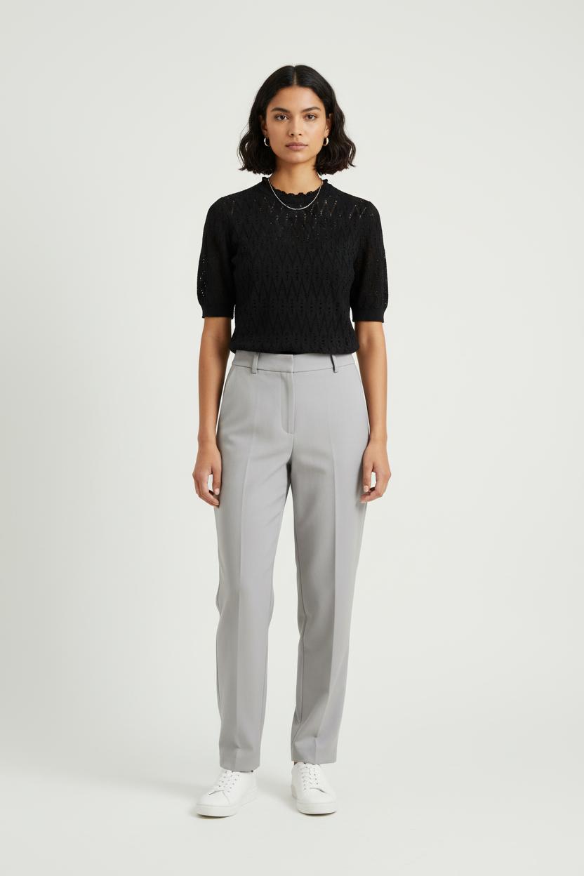 Blouse Noire - Taille XL/42 de la marque One Step | PARAD73440 - Vendu par Paradigme - Image 1