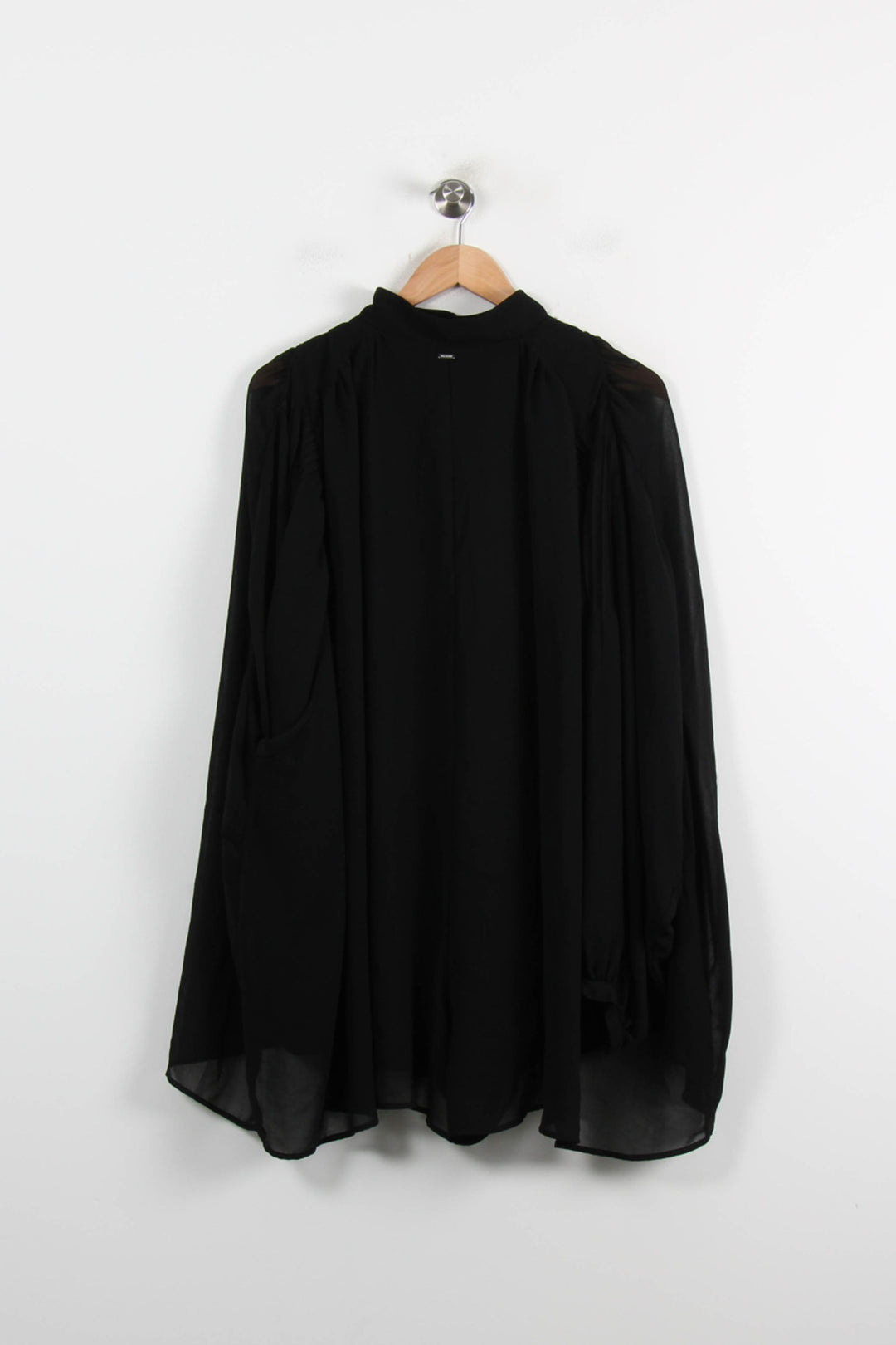 Combishort Noir - Taille L/40 de la marque IKKS | PARAD73454 - Vendu par Paradigme - Image 4