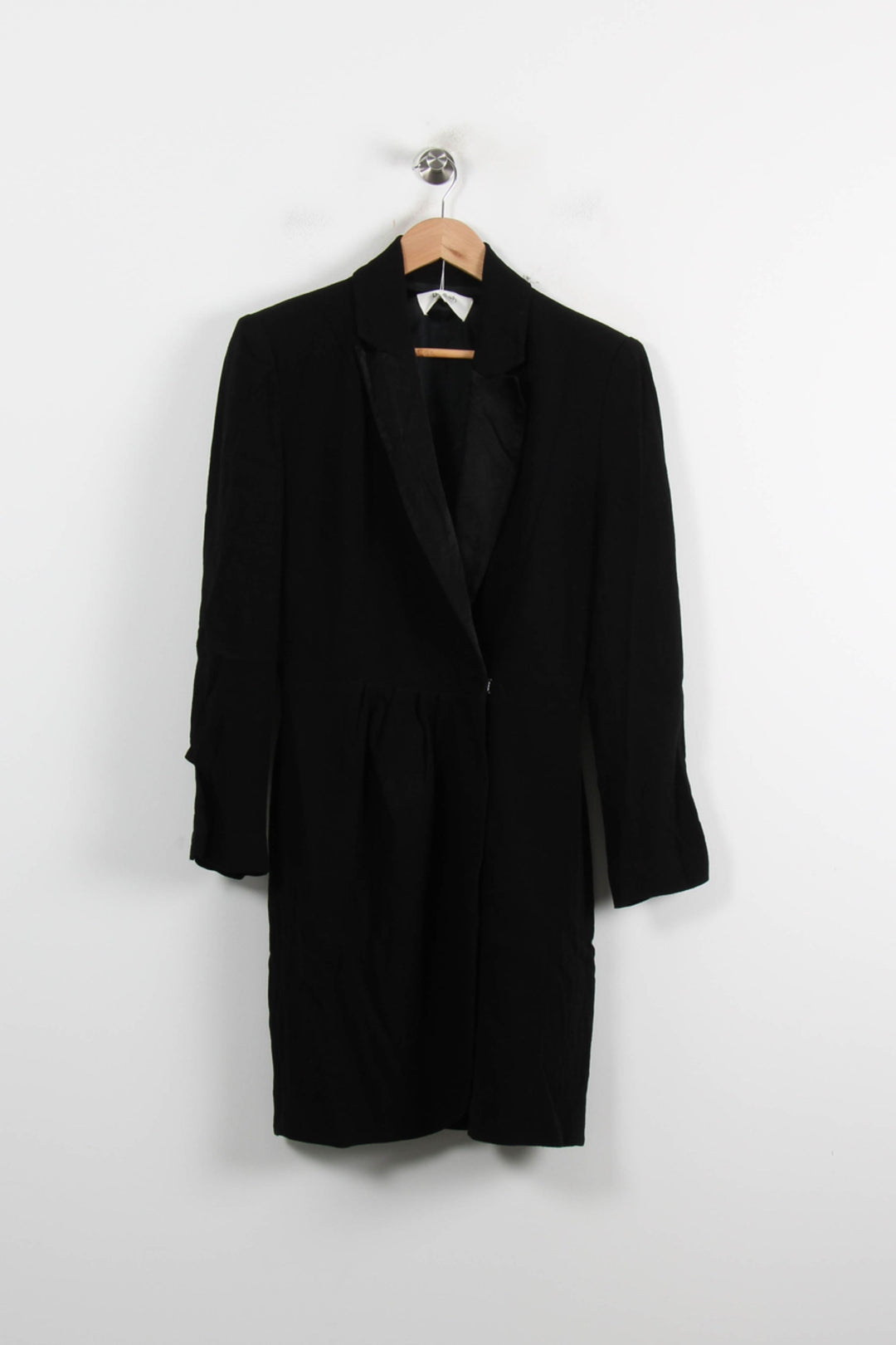 Blazer Noir - Taille S/36 de la marque ba&sh | PARAD73465 - Vendu par Paradigme - Image 2