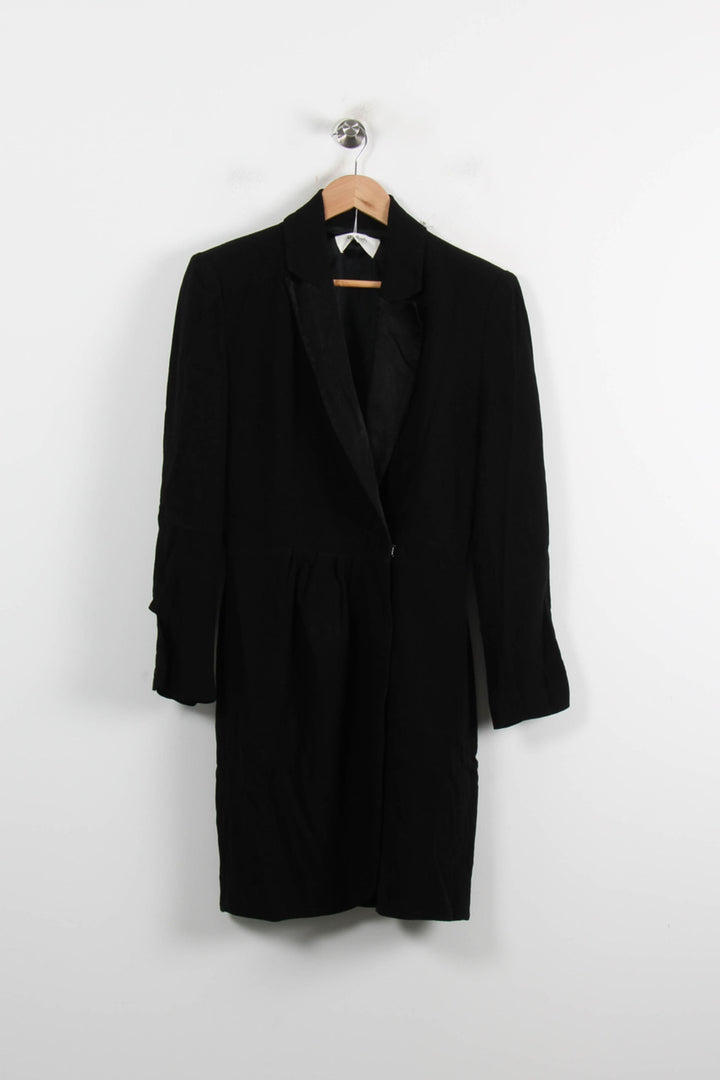 Blazer Noir - Taille S/36 de la marque ba&sh | PARAD73465 - Vendu par Paradigme - Image 2