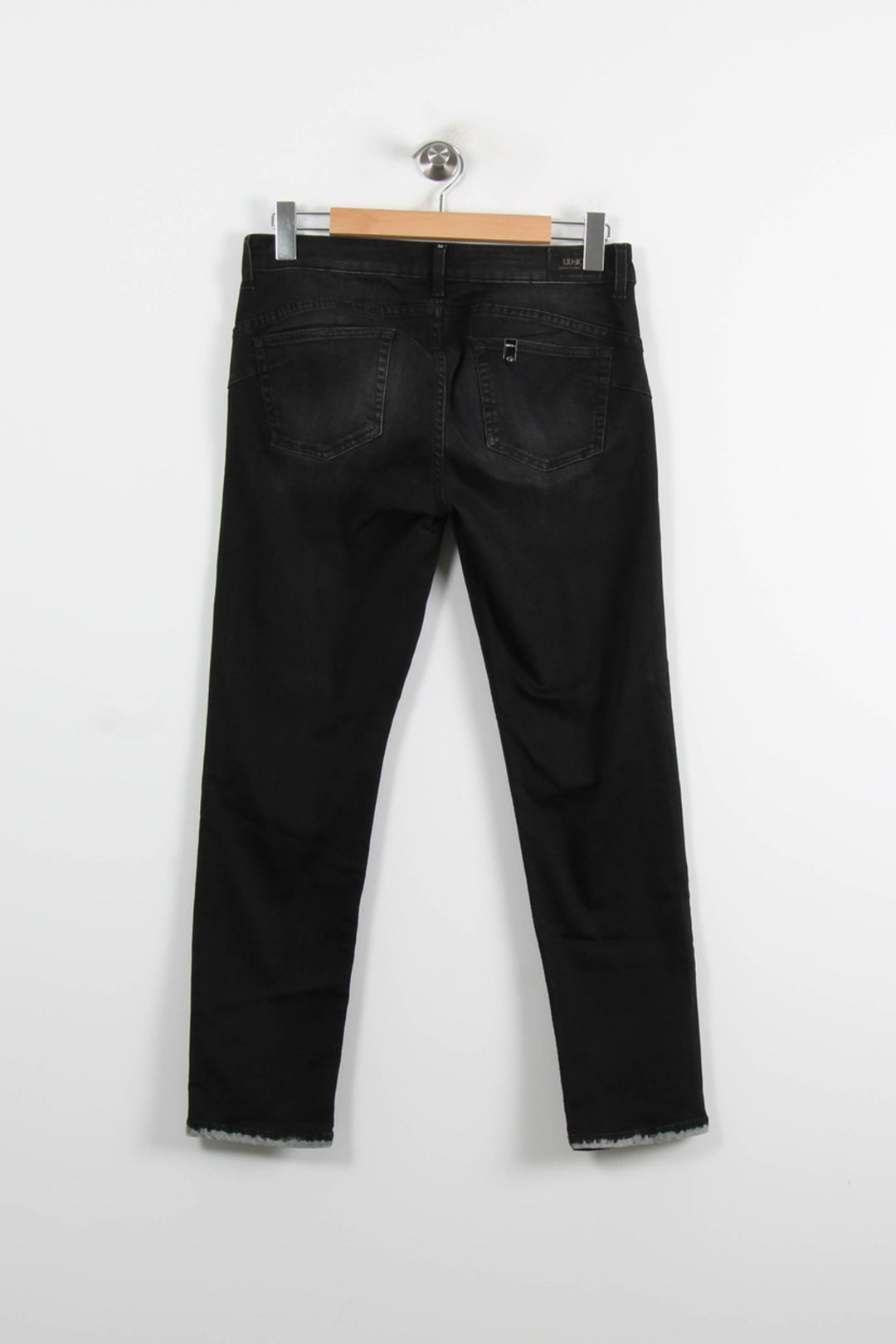 Jean Noir - Taille L/40 de la marque Liu Jo | PARAD73481 - Vendu par Paradigme - Image 4