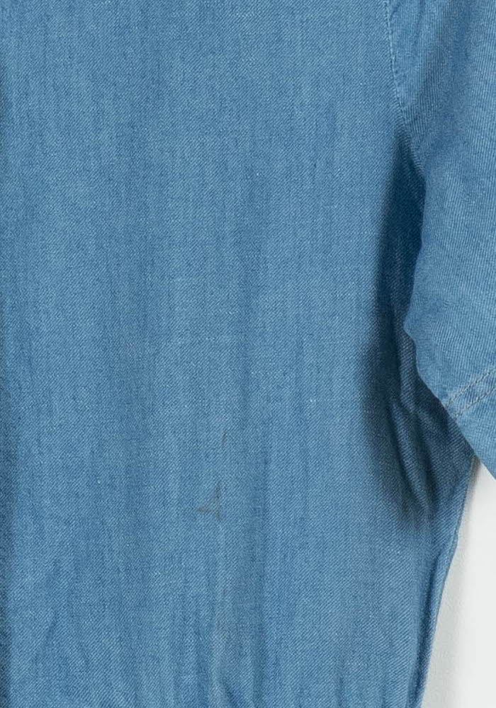 Combinaison Bleue - Taille S/36 de la marque Caroll | PARAD73484 - Vendu par Paradigme - Image 3