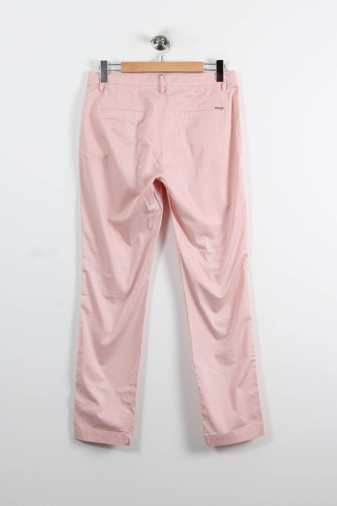 Pantalon Rose - Taille L/40 de la marque Liu Jo | PARAD73487 - Vendu par Paradigme - Image 4