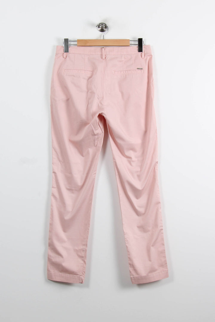 Pantalon Rose - Taille L/40 de la marque Liu Jo | PARAD73487 - Vendu par Paradigme - Image 4