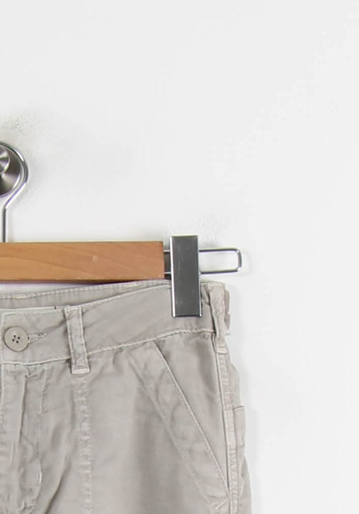 Pantalon Beige - Taille XS/34 de la marque Sud express | PARAD73492 - Vendu par Paradigme - Image 3