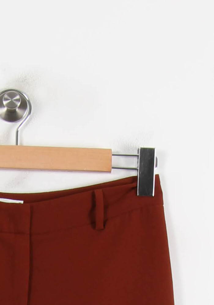 Pantalon Bordeaux - Taille S/36 de la marque Essentiel Antwerp | PARAD73521 - Vendu par Paradigme - Image 3