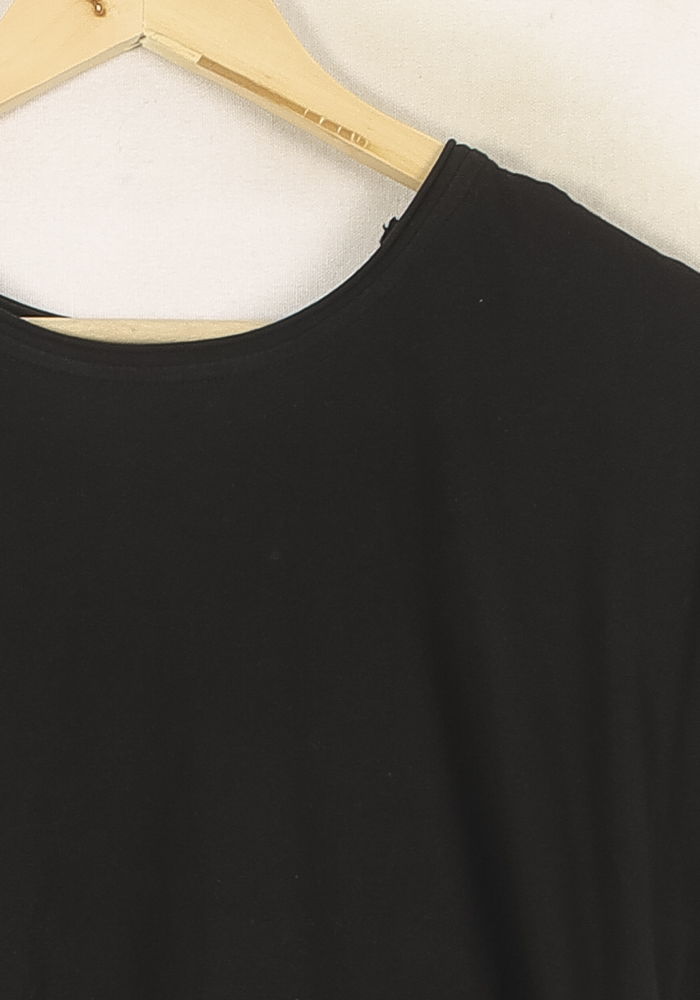 Tee-shirt Noir - Taille M/38 de la marque ba&sh | PARAD73523 - Vendu par Paradigme - Image 3