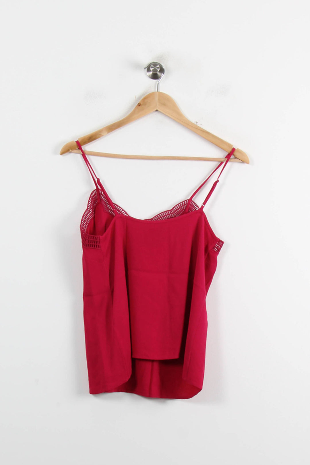 Caraco Rose - Taille S/36 de la marque Claudie Pierlot | PARAD73540 - Vendu par Paradigme - Image 4