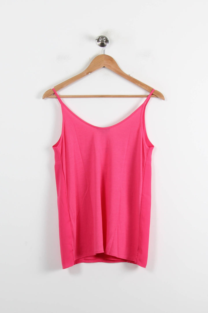 Débardeur Rose - Taille S/36 de la marque Caroll | PARAD73543 - Vendu par Paradigme - Image 4