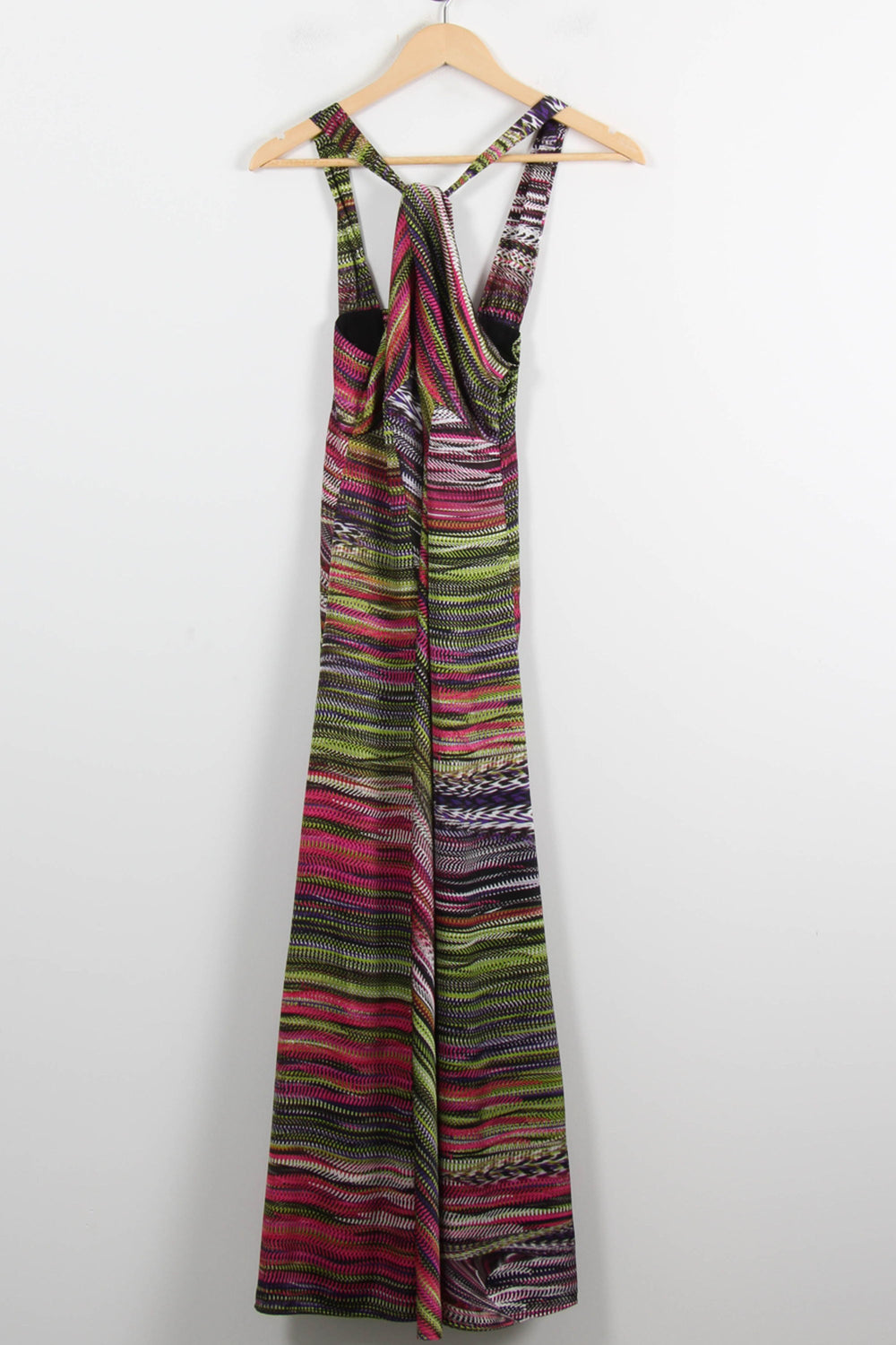Robe Longue Multicolore - Taille S/36 de la marque IKKS | PARAD73548 - Vendu par Paradigme - Image 2