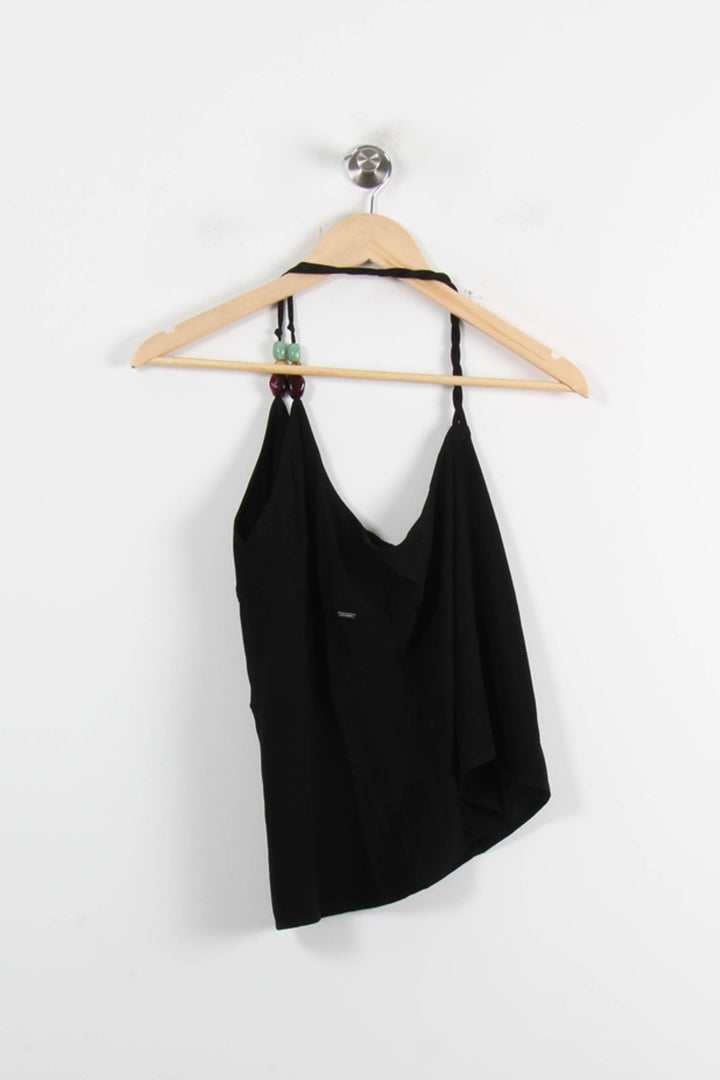 Top Noir - Taille S/36 de la marque IKKS | PARAD73550 - Vendu par Paradigme - Image 2