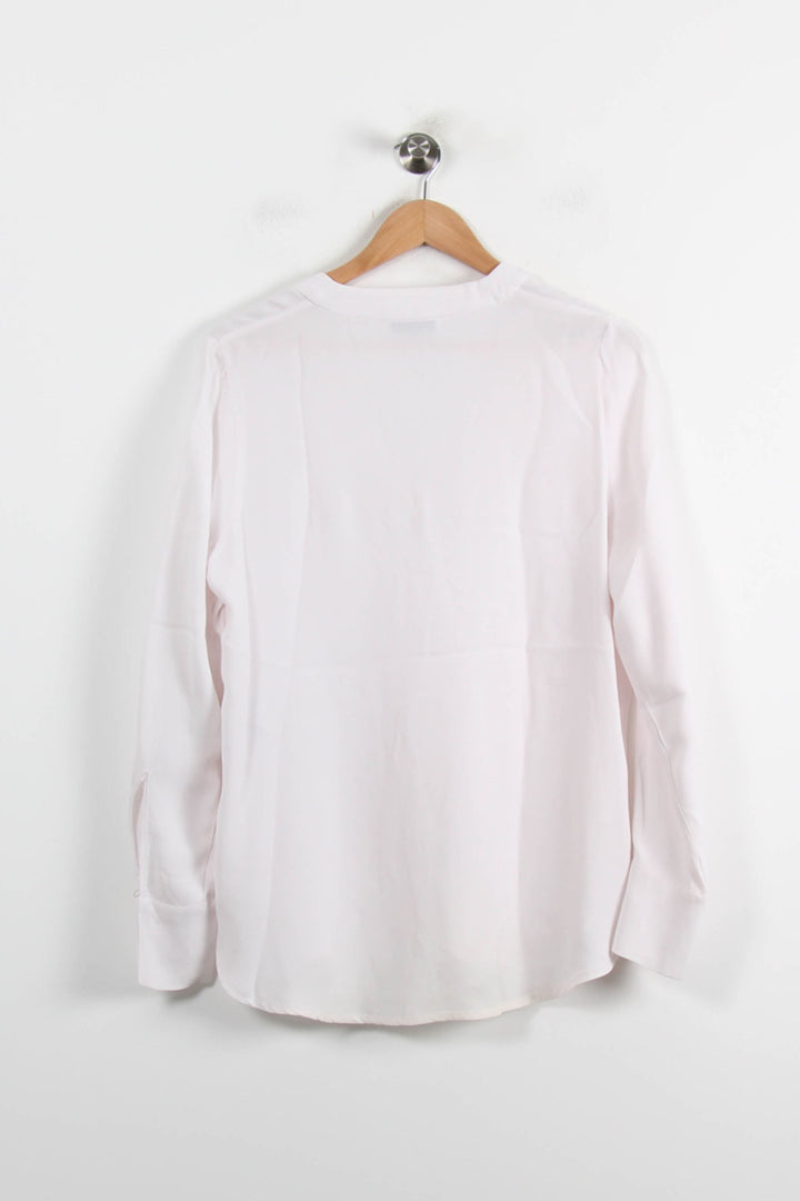 Blouse Rose - Taille S/36 de la marque Samsoe Samsoe | PARAD73552 - Vendu par Paradigme - Image 4