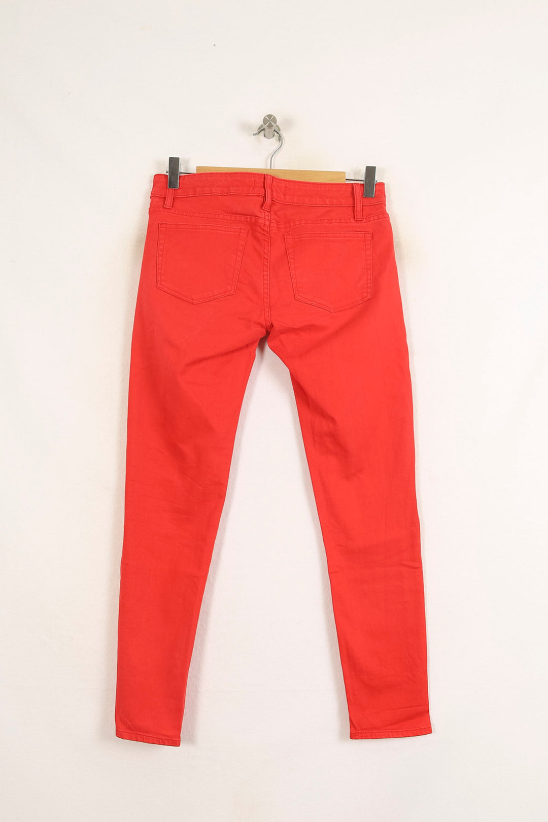 Jean Rouge - Taille S/36 de la marque The Kooples | PARAD73560 - Vendu par Paradigme - Image 4