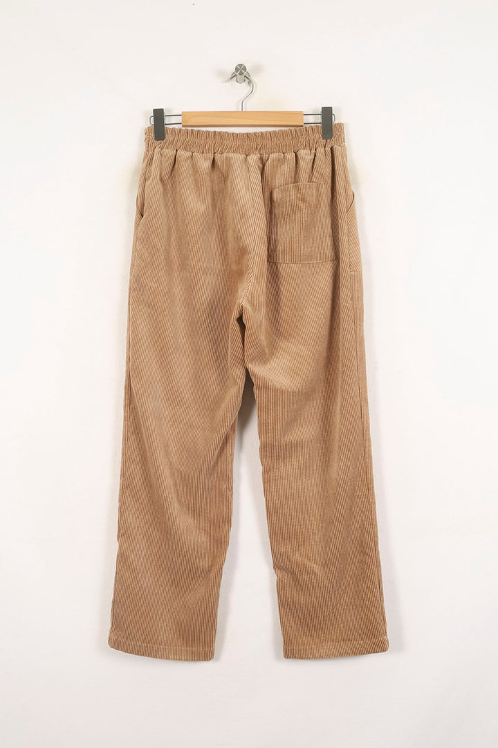 Pantalon Beige - Taille L/40 de la marque La Fée Maraboutée | PARAD73598 - Vendu par Paradigme - Image 4