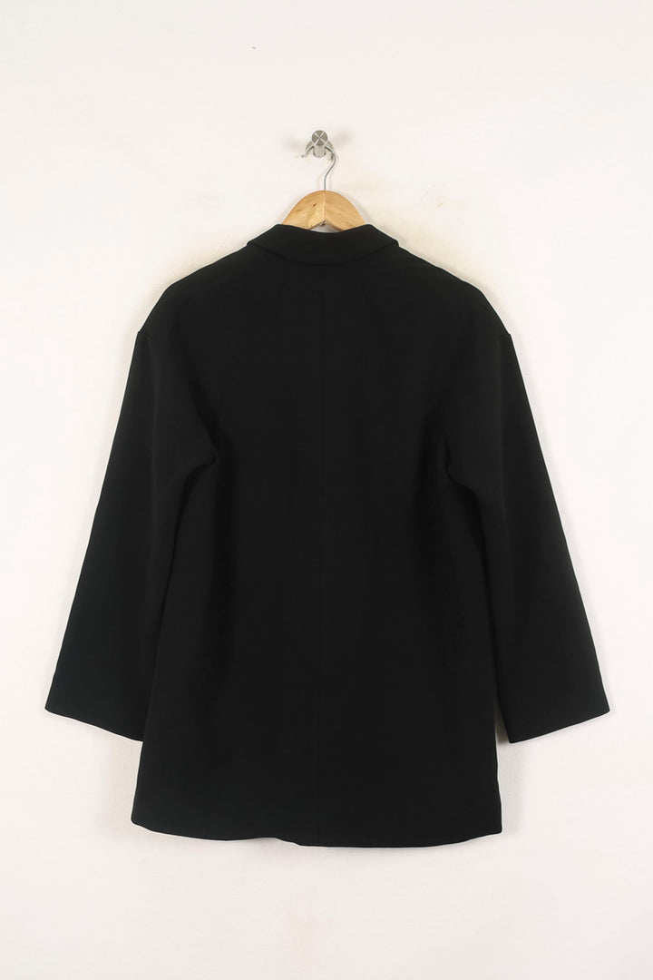 Blazer Noir - Taille XS/34 de la marque Filippa K | PARAD73607 - Vendu par Paradigme - Image 4