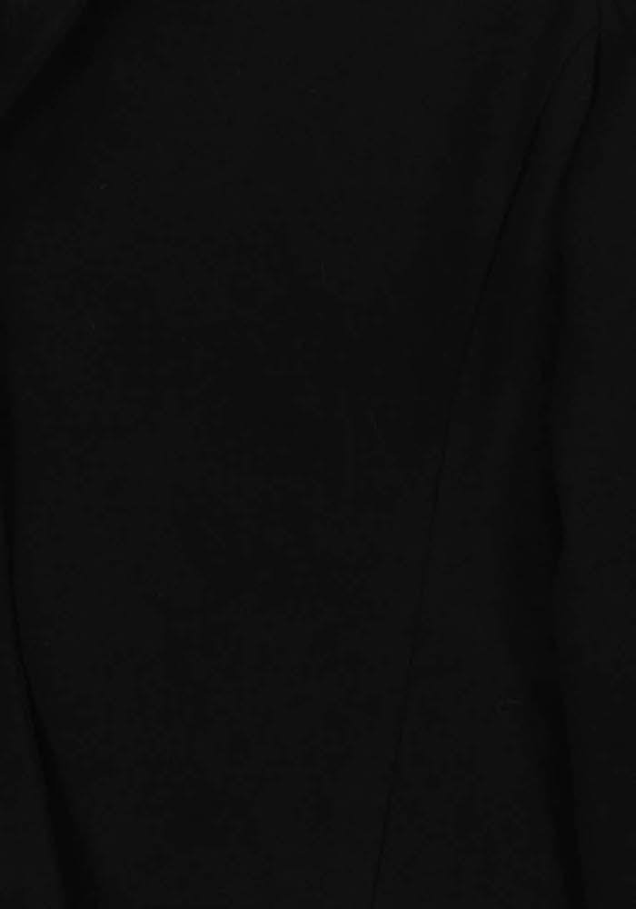 Veste Noire - Taille M/38 de la marque IKKS | PARAD73608 - Vendu par Paradigme - Image 3