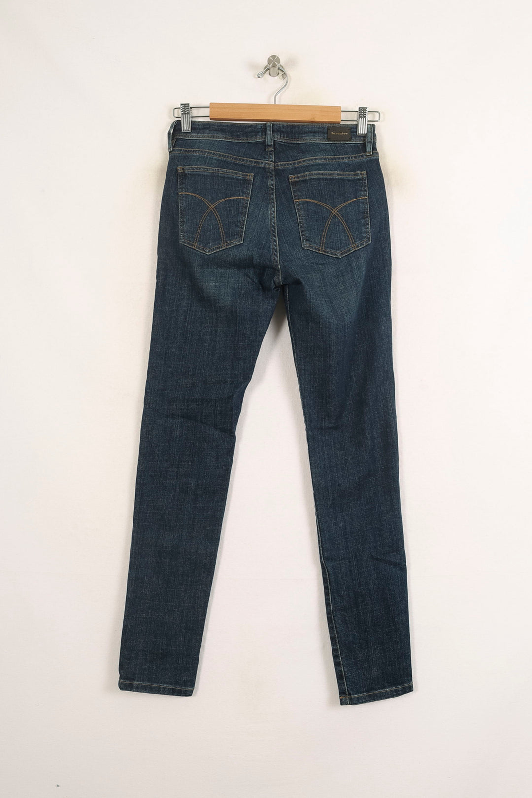 Jean Bleu - Taille S/36 de la marque Bérénice | PARAD73614 - Vendu par Paradigme - Image 4