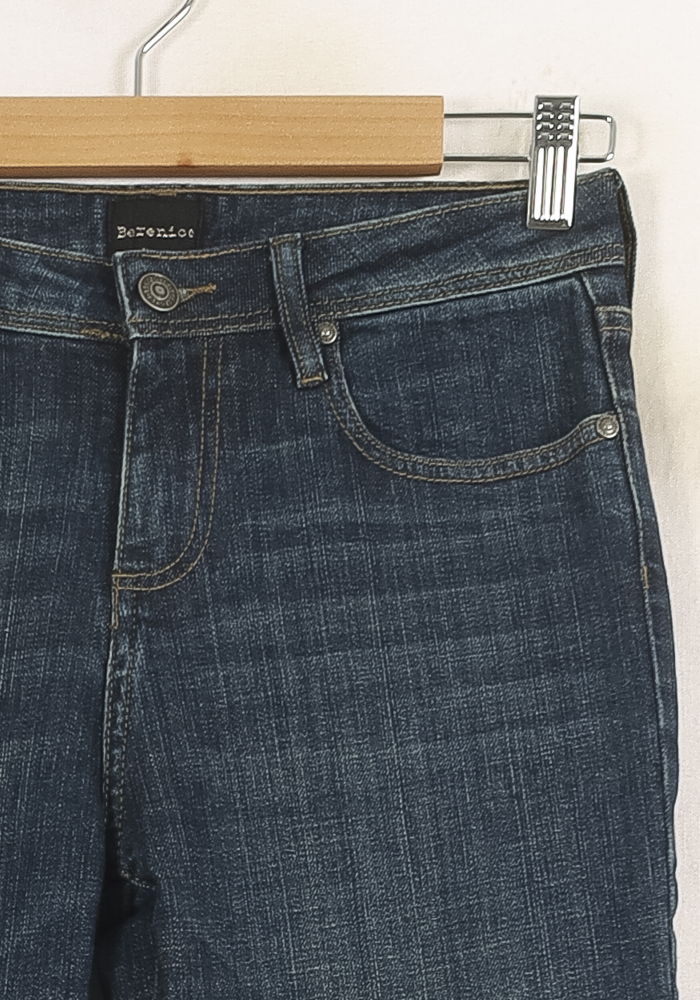 Jean Bleu - Taille S/36 de la marque Bérénice | PARAD73614 - Vendu par Paradigme - Image 3
