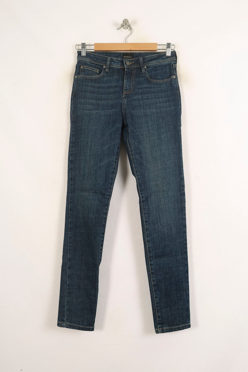 Jean Bleu - Taille S/36 de la marque Bérénice | PARAD73614 - Vendu par Paradigme - Image 2