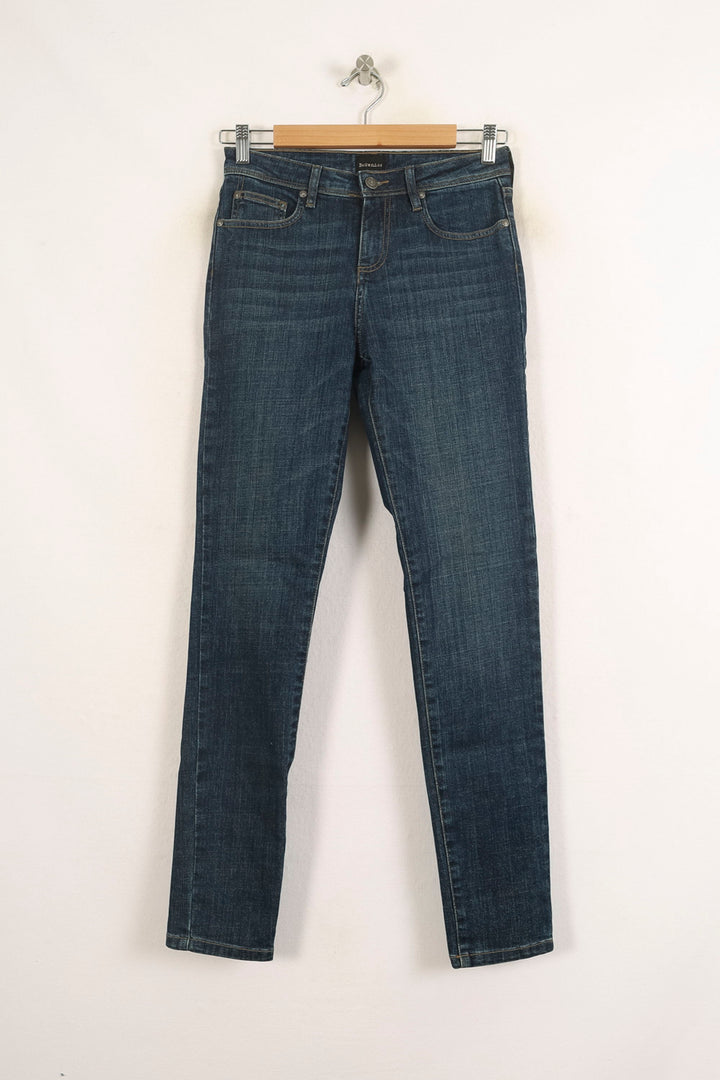 Jean Bleu - Taille S/36 de la marque Bérénice | PARAD73614 - Vendu par Paradigme - Image 2