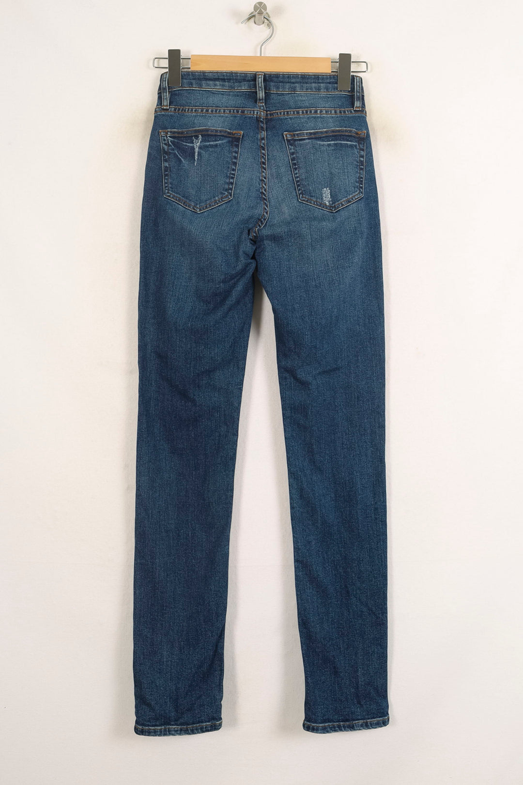Jean Slim Bleu - Taille S/36 de la marque Bérénice | PARAD73618 - Vendu par Paradigme - Image 4