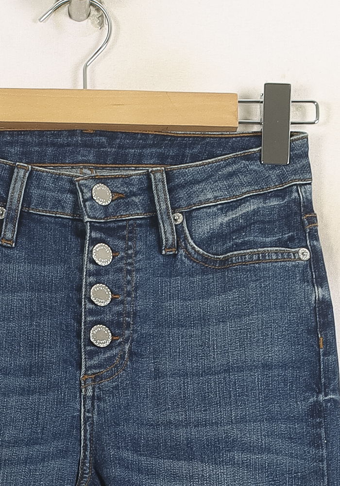 Jean Slim Bleu - Taille S/36 de la marque Bérénice | PARAD73618 - Vendu par Paradigme - Image 3