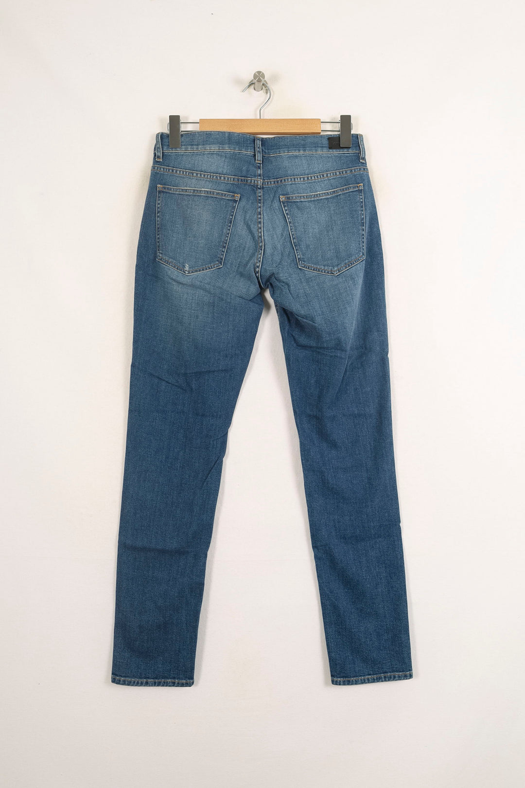 Jean Bleu - Taille S/36 de la marque Bérénice | PARAD73622 - Vendu par Paradigme - Image 4