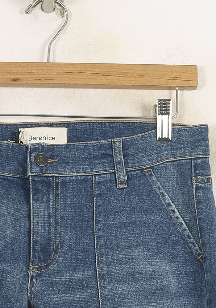 Jean Bleu - Taille S/36 de la marque Bérénice | PARAD73624 - Vendu par Paradigme - Image 3